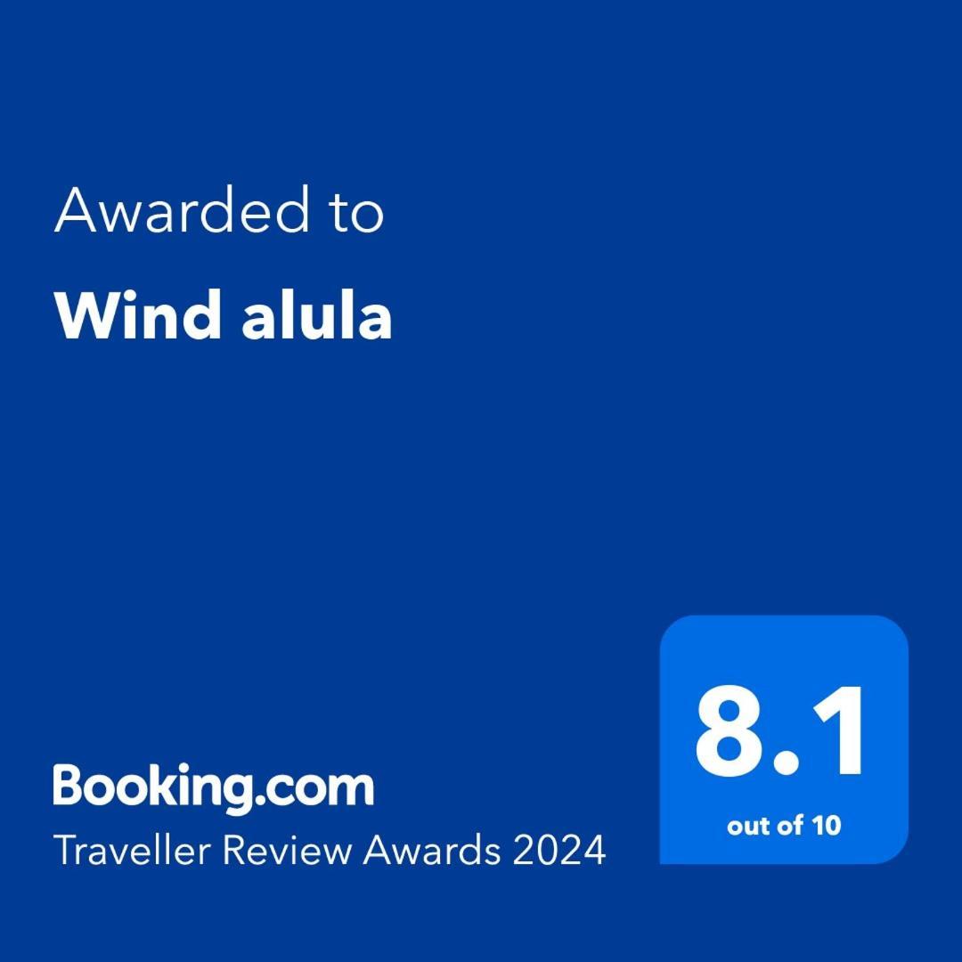 欧拉Wind Alula公寓 外观 照片